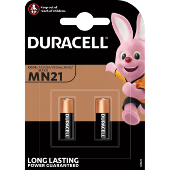 Duracell MN21 Battery 2 Pack