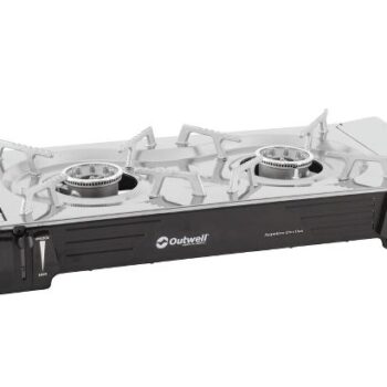 Gas Camping Stove Double