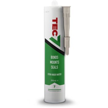 Tec 7 Beige (RAL 1015) Sealing Adhesive