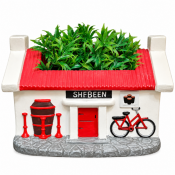 Old Irish Pub Planter – Traditional Irish Shebeen Design