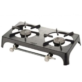 Continental Cast Iron Double Gas Burner Stove Boiler Ring