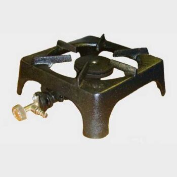 Continental Cast Iron Single Gas Burner Stove Boiler Ring