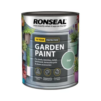 Ronseal Garden Paint Sage