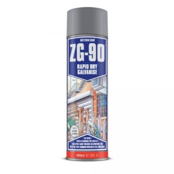 ZG-90 Rapid Dry Cold Galvanising Spray