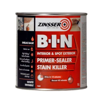 Zinsser B-I-N Primer Sealer