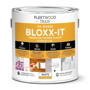 Fleetwood Bloxx-It Primer Sealer