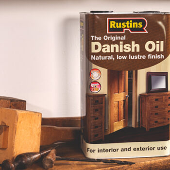 Rustins Danish Oil 500ml