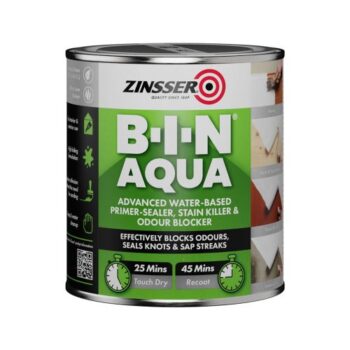 Zinsser B-I-N Aqua Primer Sealer