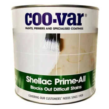 Coo-Var Shellac Primer