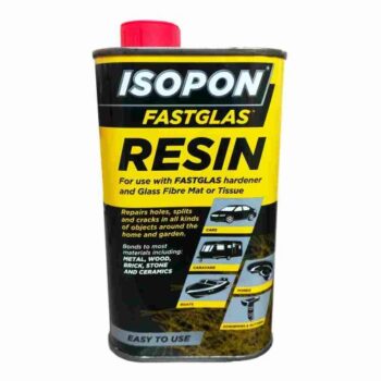 Isopon Fastglas Resin 500ml
