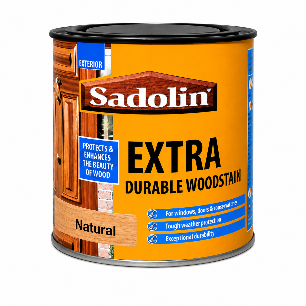 Sadolin Extra Durable Woodstain Natural