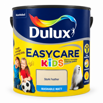 Dulux Easycare Kids Stork Feather