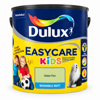 Dulux Easycare Kids Green Fizz