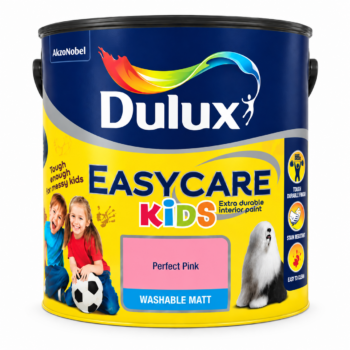 Dulux Easycare Kids Perfect Pink