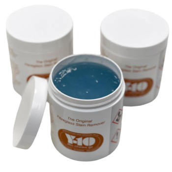 Y-10 Fibreglass Stain Remover