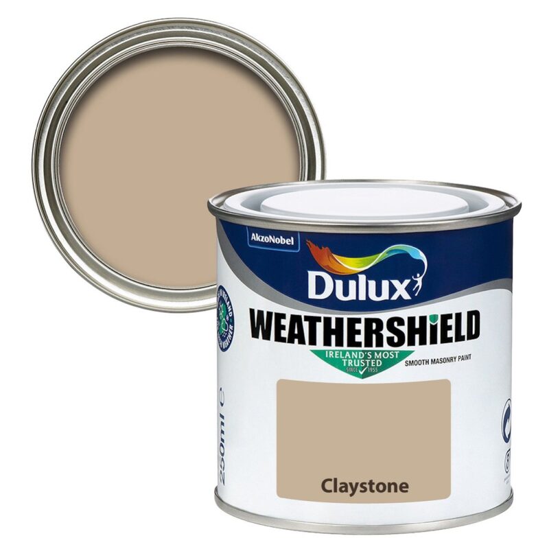 Dulux Weathershield Claystone Tester - Merricks Hardware