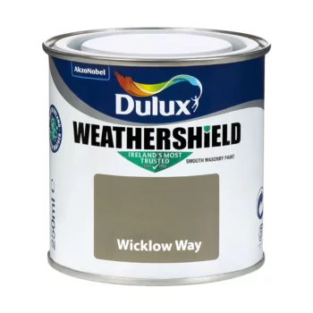 Dulux Weathershield Wicklow Way Tester