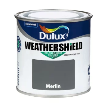 Dulux Weathershield Merlin Tester