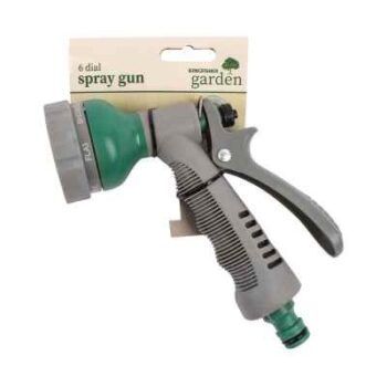 Kingfisher 6 Dial Hose Spray Gun