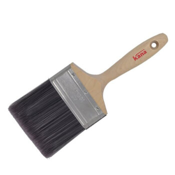 Kana 100mm Professional Synthetic Paint Brush