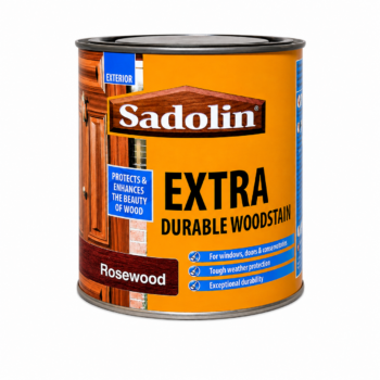 Sadolin Extra Durable Woodstain Rosewood