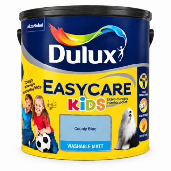 Dulux Easycare Kids County Blue