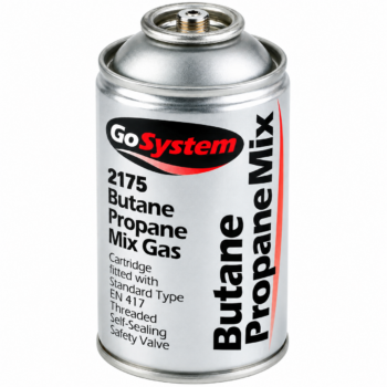 GoSystem 2175 Butane Propane Mix Gas Cartridge