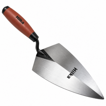 Hilka 11" Brick Laying Trowel – Steel Masonry Trowel