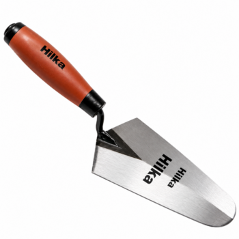 Hilka 7" Gauging Trowel – Steel Blade Masonry & Plastering Trowel