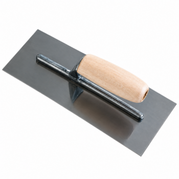 Hilka 11" Wooden Handled Plastering Trowel