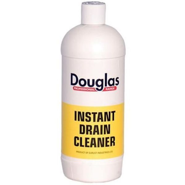 Douglas Instant Drain Clear 1Ltr