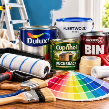 paint and decorating image