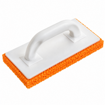 Hilkla Sponge Grout Float with Plastic Handle
