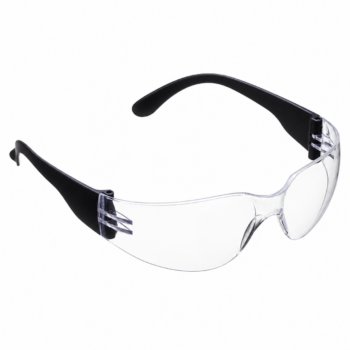 Safeline Over Spec Clear Safety Glasses