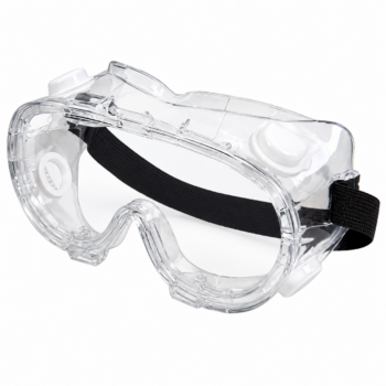 Safeline Chemical + Impact Grinding Safety Goggles