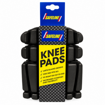 Safeline Insert Knee Pads – One Size Fits All